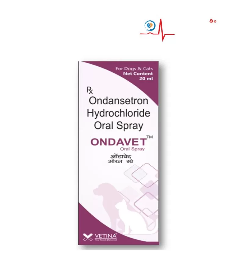 Vetina Ondavet Spray for Dogs and Cats 01